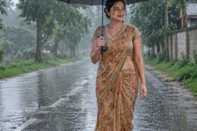 यूपी में आज आंधी-तूफान का अनुमान, नोएडा-गाजियाबाद में झमाझम बारिश के आसार; जानें मानसून कब देगा दस्तक