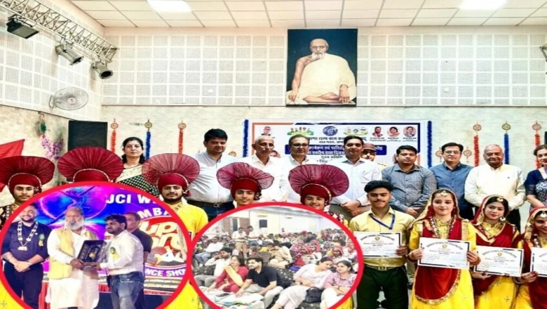अंबाला का अनोखा सफर: डांस के जुनून में जब अभ्यास से कमजोर पड़ गई घर की छत, मिली 'अंबाला के रितिक रोशन' की पहचान