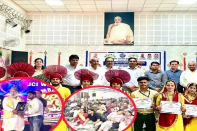अंबाला का अनोखा सफर: डांस के जुनून में जब अभ्यास से कमजोर पड़ गई घर की छत, मिली 'अंबाला के रितिक रोशन' की पहचान