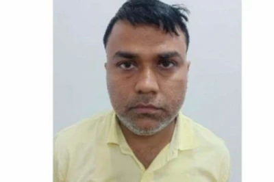 एसआई भर्ती परीक्षा-2021 पेपर लीक: सरगना हर्षवर्धन मीणा का भाई पुष्पेंद्र गिरफ्तार, परीक्षा से पहले ही अभ्यर्थी को रटा दिया था सॉल्व्ड पेपर