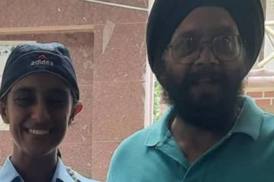 मेवाड़ की पहली महिला फाइटर पायलट बनीं उदयपुर की खुशी, 23 की उम्र में वायुसेना में फ्लाइंग ऑफिसर