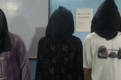 ससुराल में 'दोस्तों' को बुलाया, सास के माथे पर सटाया कट्टा और लूट ली पूरी तिजोरी, साजिश का सच चौंकाने वाला