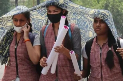 पटना में भीषण गर्मी का असर: 5वीं तक के स्कूल 20 जून तक बंद, छठी से 8वीं के लिए अलग आदेश