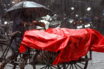 बंगाल की खाड़ी में चक्रवाती परिसंचरण सक्रिय, IMD ने आंधी और बारिश को लेकर जारी किया अलर्ट