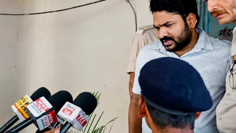 रौशन आनंद को मिली जमानत, 12 दिन बाद जेल से रिहाई; भाई की मौत के बीच आज होगा अंतिम संस्कार