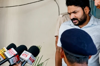 रौशन आनंद को मिली जमानत, 12 दिन बाद जेल से रिहाई; भाई की मौत के बीच आज होगा अंतिम संस्कार