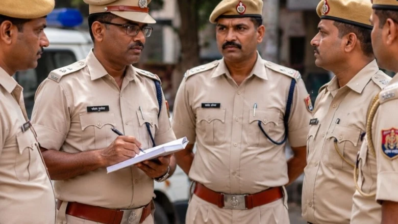 जयपुर: स्पा सेंटर की आड़ में अनैतिक धंधा, पुलिस छापे में पांच लोग गिरफ्तार