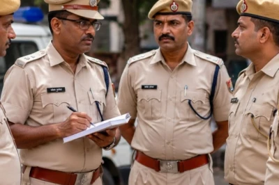जयपुर: स्पा सेंटर की आड़ में अनैतिक धंधा, पुलिस छापे में पांच लोग गिरफ्तार