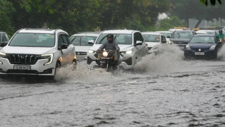 IMD Weather Update: दिल्ली और यूपी समेत कई राज्यों में आंधी-बारिश का अलर्ट, जानें अगले 7 दिन कैसा रहेगा मौसम