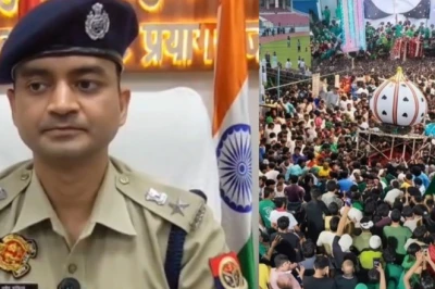 प्रयागराज: मुहर्रम के जुलूस में तलवारबाजी और हथियारों के प्रदर्शन पर पाबंदी, उल्लंघन पर सख्त कार्रवाई
