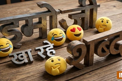 इमोजी निगल रहे शब्द: हर साल जिंदगी से गायब हो रहे करीब 1 लाख से ज्यादा शब्द, सेहत और रिश्तों पर गहरा असर