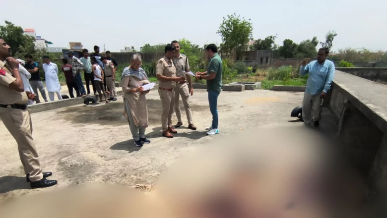 हरियाणा के रोहतक में 32 वर्षीय दलित युवक की बर्बर हत्या, सिर धड़ से अलग, पुलिस जांच में जुटी