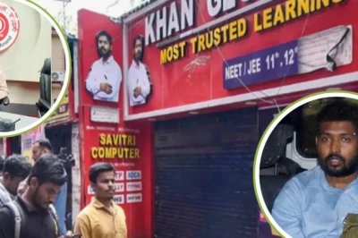 खान सर के कोचिंग सेंटर पर चस्पा हुआ नोटिस, मैनेजर समेत तीन कर्मचारी तलब; प्रिंस यादव की मौत पर बोले फैजल खान