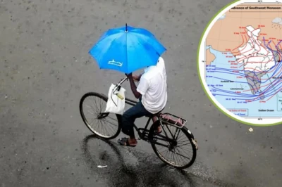 मॉनसून ने पकड़ी रफ्तार: अगले 4-5 दिन में महाराष्ट्र-बिहार सहित कई राज्यों में पहुंचेगा, होगी जोरदार बारिश