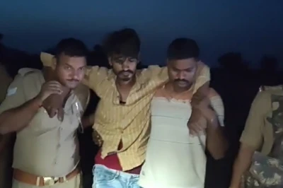 मिर्जापुर: गौ तस्करों और पुलिस में मुठभेड़, एक आरोपी के पैर में लगी गोली, तीन दबोचे गए