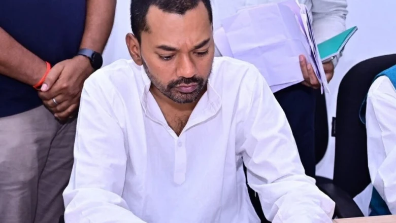 5 देशरत्न मार्ग का बंगला मिलते ही गरमाई सियासत, क्या निशांत कुमार बनेंगे बिहार के डिप्टी सीएम?