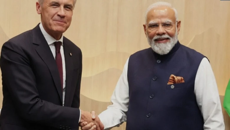 इसी साल आऊंगा कनाडा... पीएम मोदी ने कार्नी का न्योता किया स्वीकार, खुश हुए कनाडाई प्रधानमंत्री