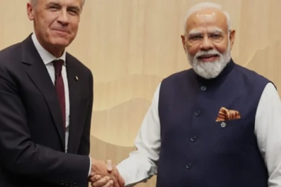 इसी साल आऊंगा कनाडा... पीएम मोदी ने कार्नी का न्योता किया स्वीकार, खुश हुए कनाडाई प्रधानमंत्री