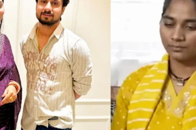जमानत के बाद बदली-बदली नजर आईं सोनम रघुवंशी, पति राजा की हत्या के मामले में हैं मुख्य आरोपी