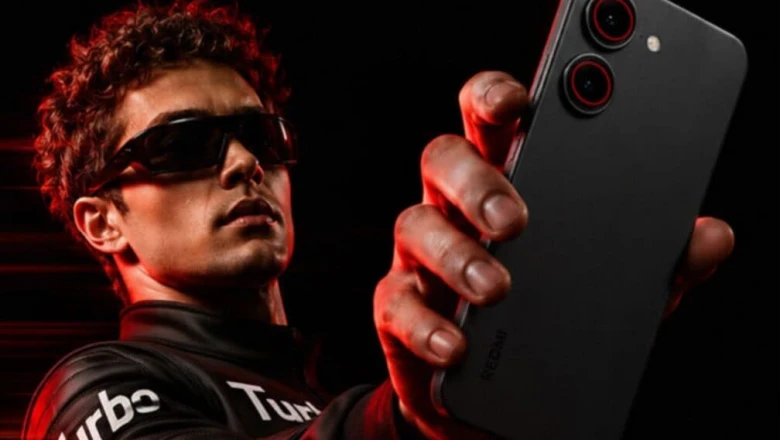आज पेश होगा Redmi Turbo 5, 7540mAh बैटरी और दमदार फीचर्स से सबको करेगा हैरान