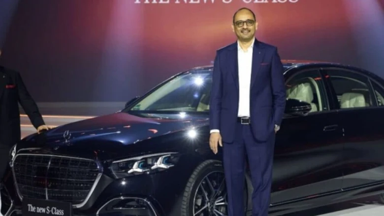 115 किमी इलेक्ट्रिक रेंज, 15 एयरबैग और मसाज सीट्स: Mercedes ने उतारी प्लग-इन हाइब्रिड S-Class, जानें कीमत