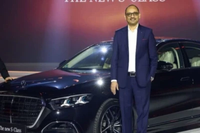 115 किमी इलेक्ट्रिक रेंज, 15 एयरबैग और मसाज सीट्स: Mercedes ने उतारी प्लग-इन हाइब्रिड S-Class, जानें कीमत