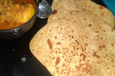 होटल जैसा गाढ़ी ग्रेवी वाला दम आलू घर पर बनाएं, सिर्फ 10 मिनट में परफेक्ट स्वाद तैयार