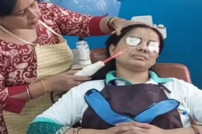 मुफ्त में सीखें ब्यूटी पार्लर का हुनर, मेरठ की महिलाओं को मिल रहा आत्मनिर्भर बनने का मौका