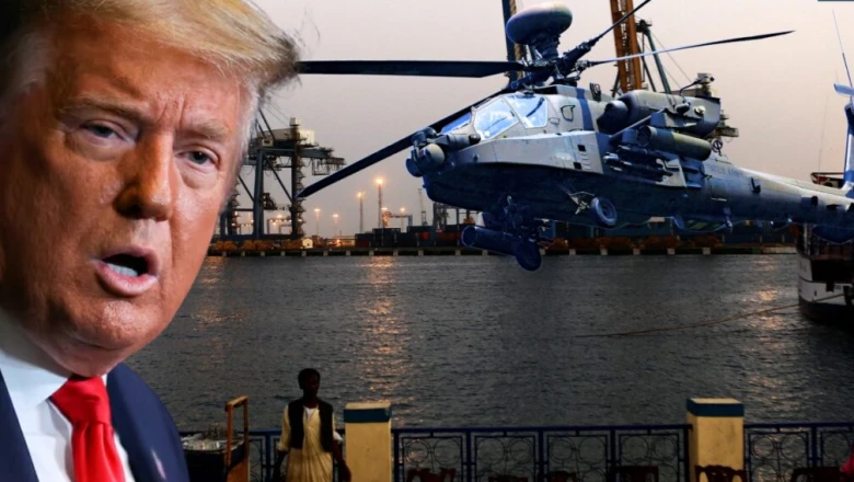 ट्रंप ने ईरान की ही तरकीब से चुराया तेल: ओमान-UAE बने मोहरे, यूं शहीद हुआ US अपाचे