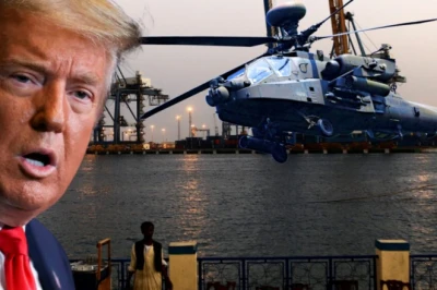 ट्रंप ने ईरान की ही तरकीब से चुराया तेल: ओमान-UAE बने मोहरे, यूं शहीद हुआ US अपाचे