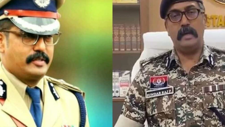 पी. सुंदरराज को NIA में IG की कमान, छत्तीसगढ़ कैडर के IPS ने नक्सल मोर्चे पर निभाई बड़ी भूमिका