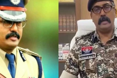 पी. सुंदरराज को NIA में IG की कमान, छत्तीसगढ़ कैडर के IPS ने नक्सल मोर्चे पर निभाई बड़ी भूमिका