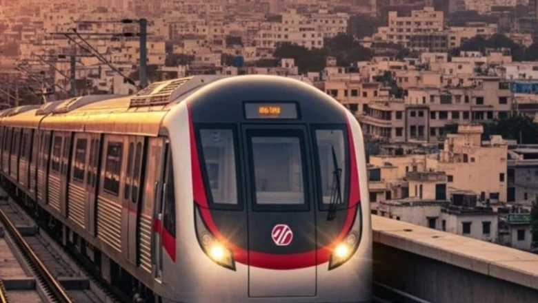 एमपी कैबिनेट के बड़े फैसले: इंदौर मेट्रो का बजट बढ़ा, 31 किमी रूट की कुल लागत अब 12,889 करोड़ रुपये