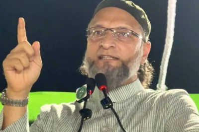ओवैसी का दावा: मुसलमानों की नाराजगी ने ममता को हराया, समझिए '5 लाख वाला गेम'