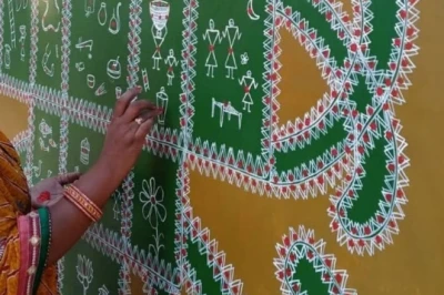 भोजपुर की बेटी की मेहनत रंग लाई, विलुप्त होती पीडिया-लेखन कला को मिला GI टैग