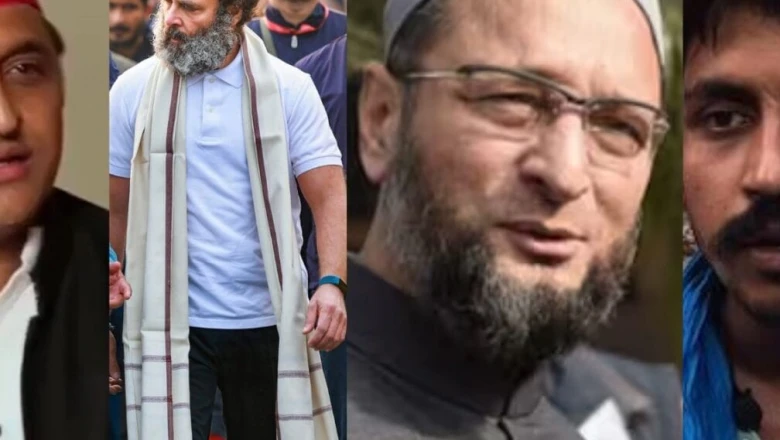 ओवैसी और चंद्रशेखर से गठबंधन से क्यों कतरा रही सपा, अखिलेश यादव को आखिर किस बात का डर?