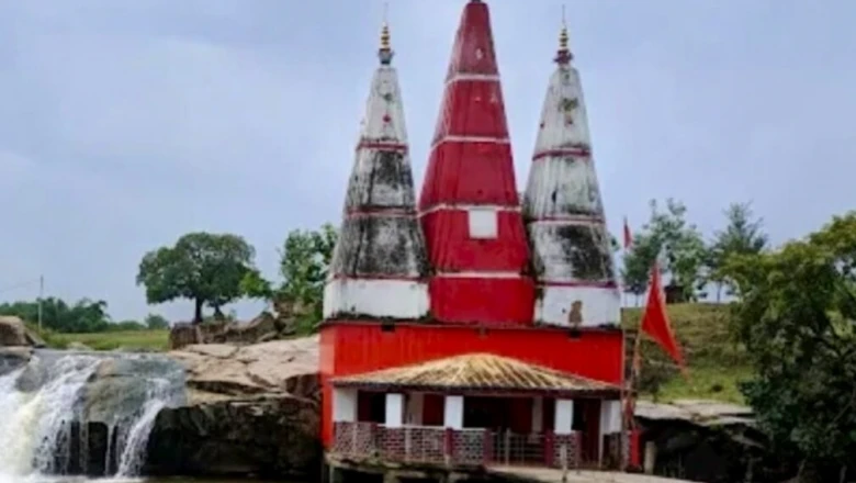 गढ़वा का सतबहिनी झरना: गर्मी में तन को राहत और मन को सुकून देने वाला तीर्थ