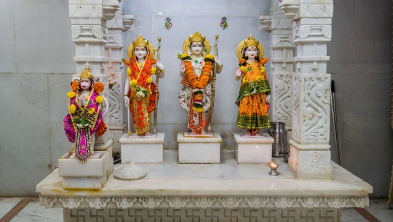 बड़े मंगल पर हनुमान जी के साथ करें प्रभु श्री राम की आरती, मनोकामनाएं होंगी पूरी