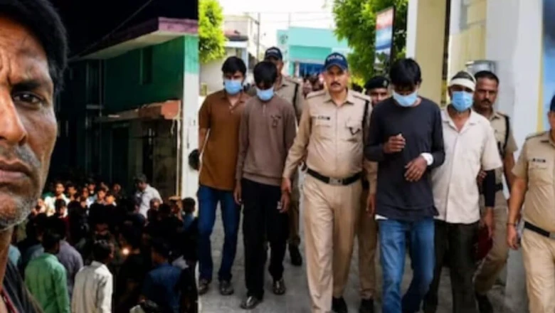 विनोद कश्यप हत्याकांड: क्या भूमि विवाद बना वजह? भाई का दावा- 400 बीघा सरकारी जमीन पर कब्जा