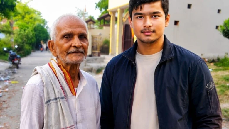 वैभव सूर्यवंशी के दादा लगाते हैं 'सिंह', तो क्रिकेटर ने क्यों चुना 'सूर्यवंशी' सरनेम? बाबा ने बताई असली वजह