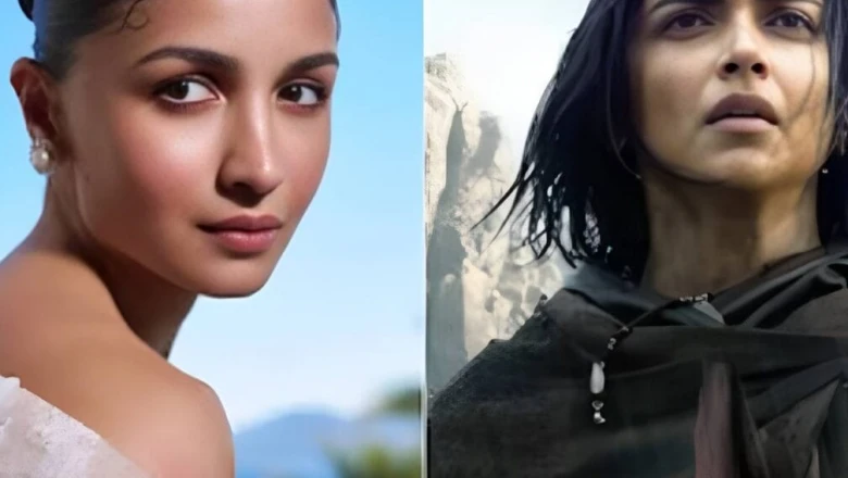 प्रभास की फिल्म में बड़ा मोड़! Kalki 2 से जुड़ा आलिया भट्ट का नाम, क्या दीपिका पादुकोण की जगह लेंगी?