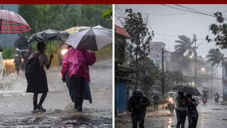 उत्तराखंड मौसम: उत्तरकाशी, रुद्रप्रयाग, चमोली, बागेश्वर और पिथौरागढ़ में बारिश का अलर्ट, हरिद्वार और ऊधमसिंह नगर में रहेगी गर्मी