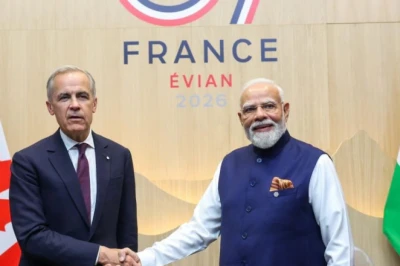 G7 में दिखा भारत-कनाडा का नया तालमेल, पीएम मोदी बोले- 'इसी साल कनाडा आने की कोशिश रहेगी'