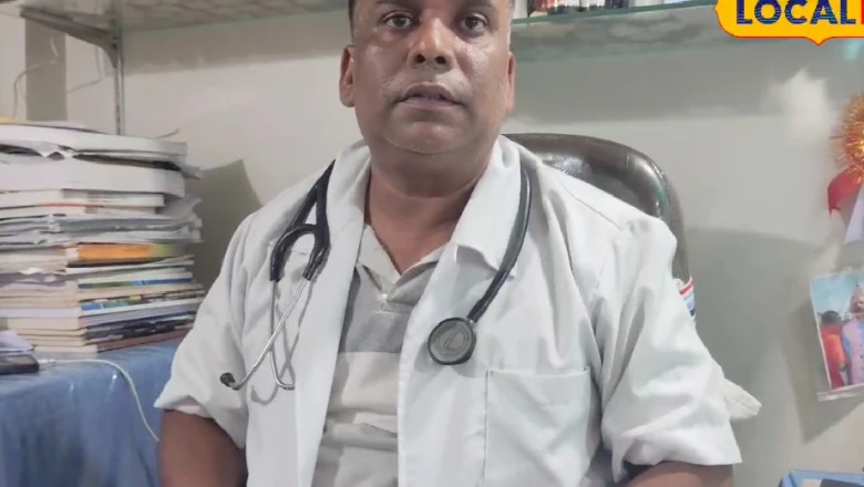 रांची के 'बाबा रामदेव' कहलाते हैं डॉ. वीके पांडे, 40 साल पुराना माइग्रेन भी 15 दिन में करते हैं छूमंतर!
