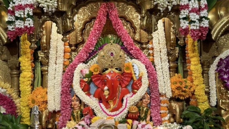 सिद्धिविनायक श्रीगणेश दर्शन: आज इस मंत्र के जाप से हटेगी हर बाधा और पूरी होगी हर मनोकामना