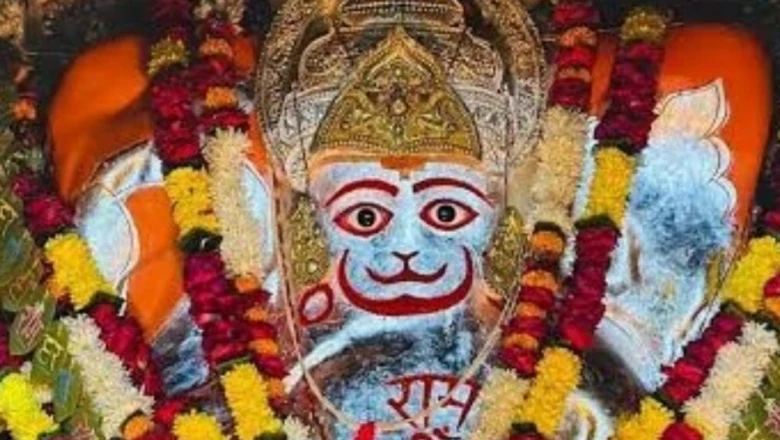 कोटा का यह हनुमान मंदिर क्यों है आस्था का बड़ा केंद्र, दूर-दराज से जुटते हैं भक्त