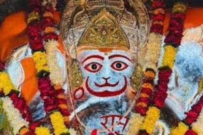 कोटा का यह हनुमान मंदिर क्यों है आस्था का बड़ा केंद्र, दूर-दराज से जुटते हैं भक्त