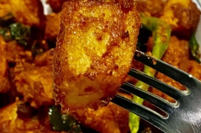 क्रिस्पी आलू कोलीवाड़ा: एक बार चखेंगे तो बार-बार बनाने को जी चाहेगा, यहां देखें आसान रेसिपी