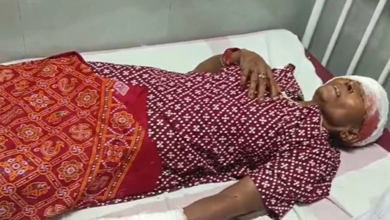 मुंगेर में अंधविश्वास की क्रूरता, महिला को डायन कहकर तलवार से किया हमला