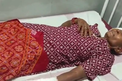 मुंगेर में अंधविश्वास की क्रूरता, महिला को डायन कहकर तलवार से किया हमला
